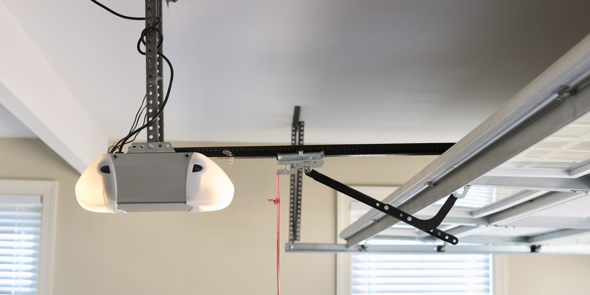 garage door opener repair