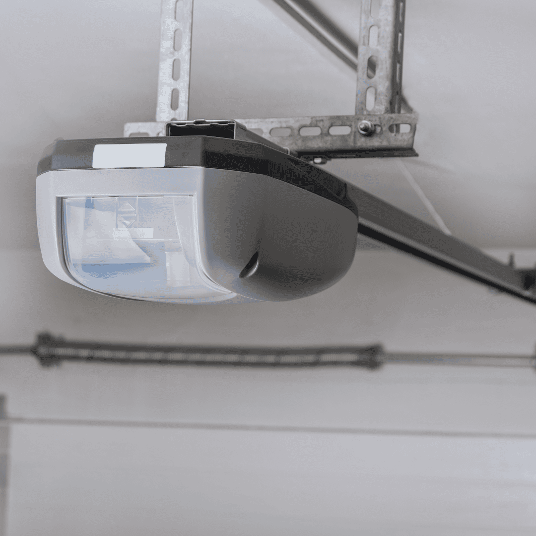 Garage door system