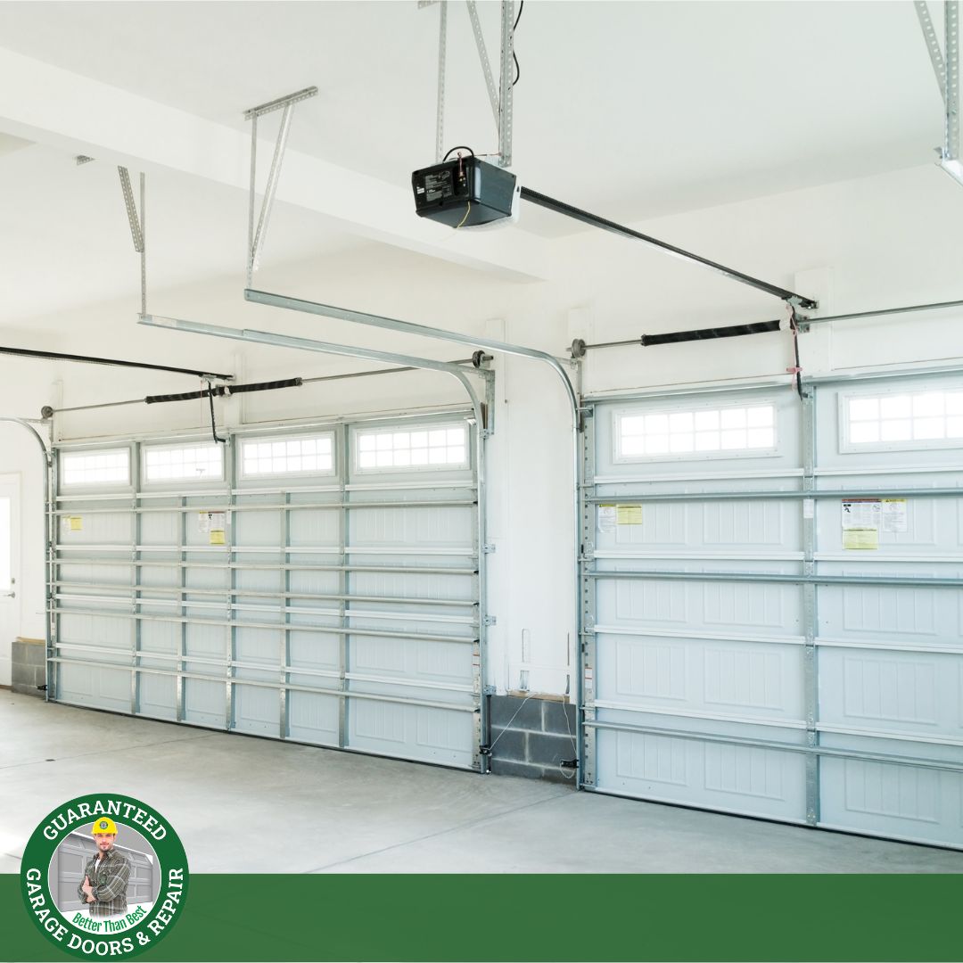 img of garage doors