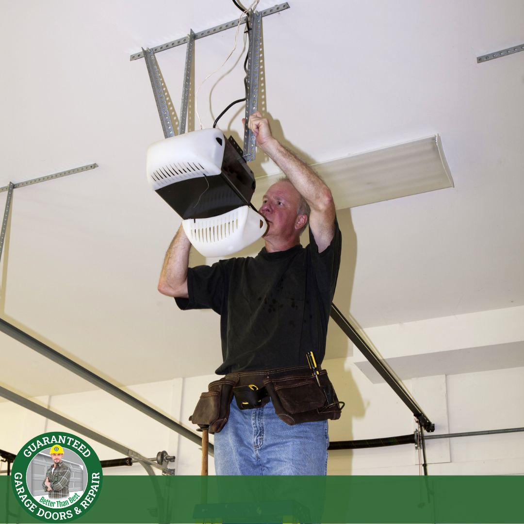 garage door repair