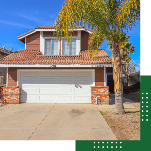 new garage door installation