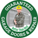 Guaranteed Garage Doors & Repair