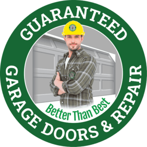 Guaranteed Garage Doors & Repair