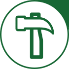 Replace Weather Stripping Icon
