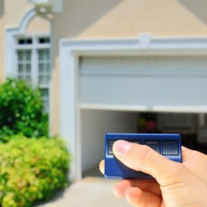 garage door opener