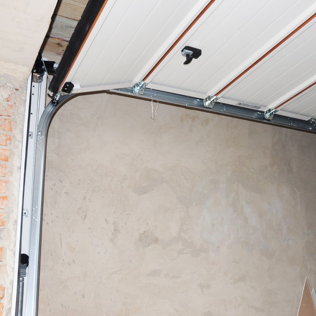 Garage door