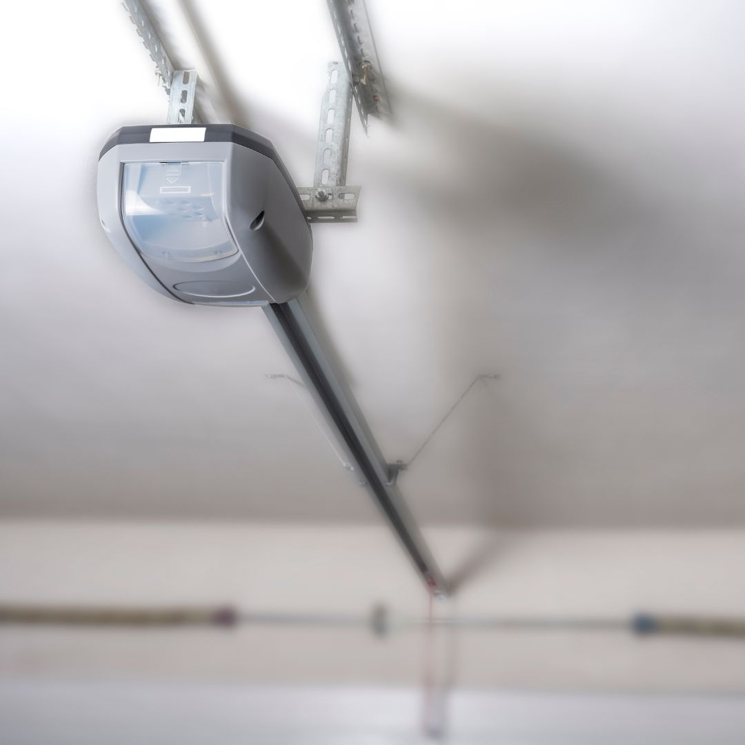 Garage door opener