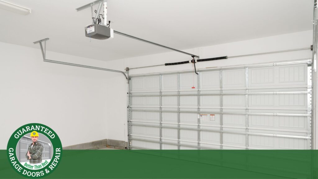 img of a garage door