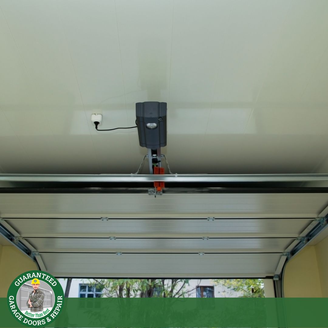 garage door